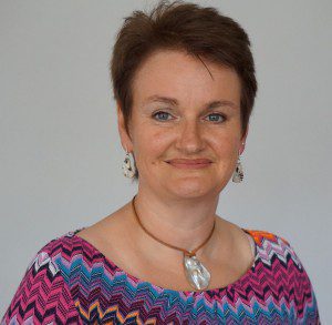 Susanne Fehrmann - Pädagogische Leitung, Fachbereich Deutsch. Telefon: 0941-608280